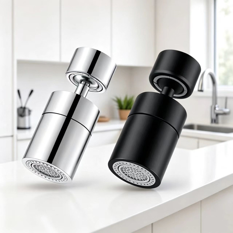 Home Bar Sink - Universal 360° Rotate Kitchen Faucet Extender