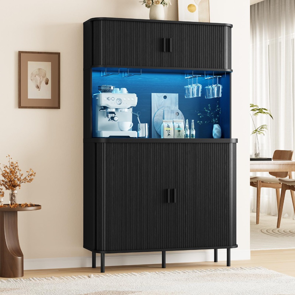 Home Bar And Cabinet - 71