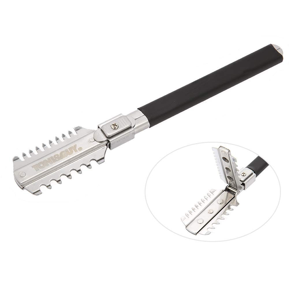 Double-Edge Shaving Haircut Ra - Home Barbershop ulasan dan harga