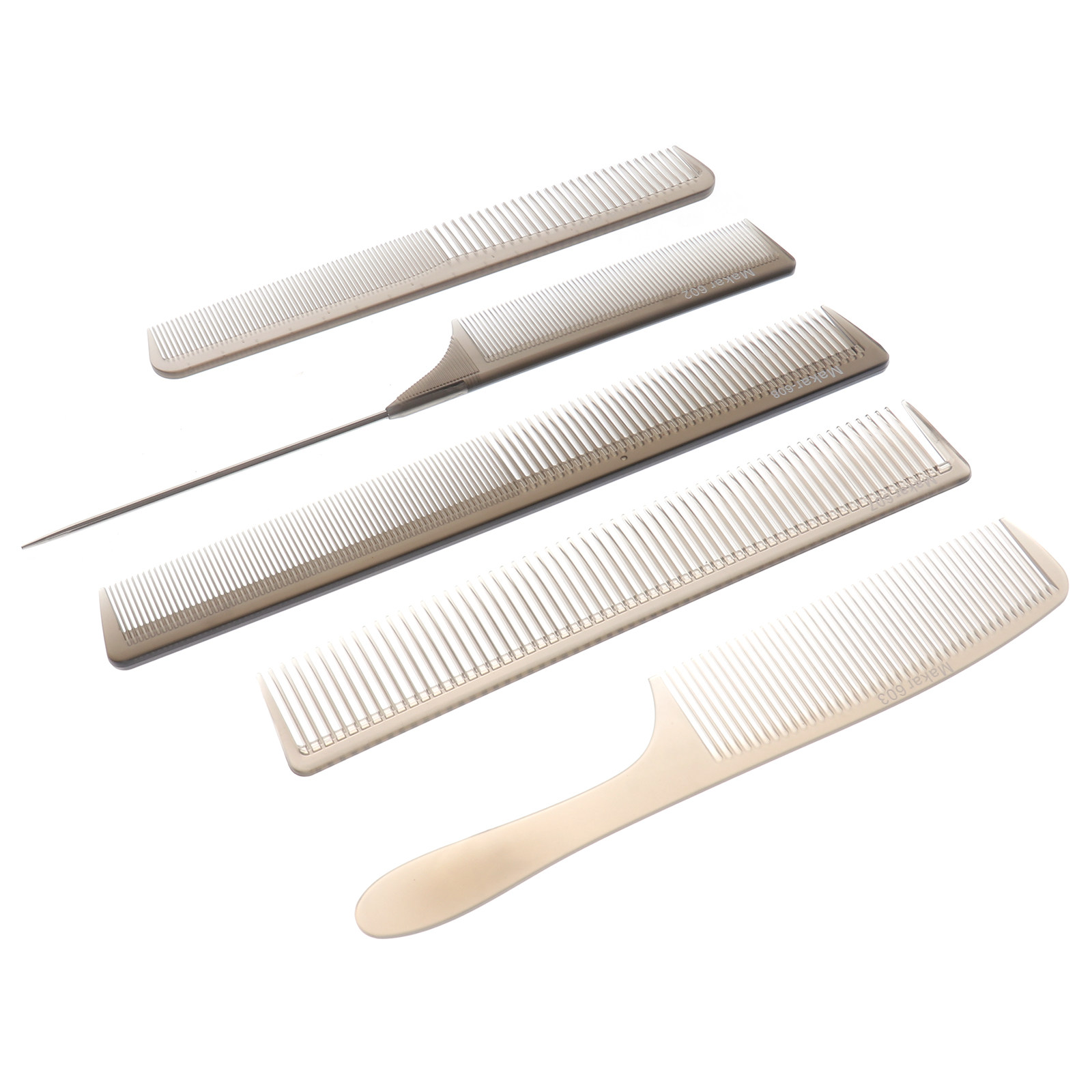 Hair Salon Comb Anti Static Th - Home Barbershop ulasan dan harga