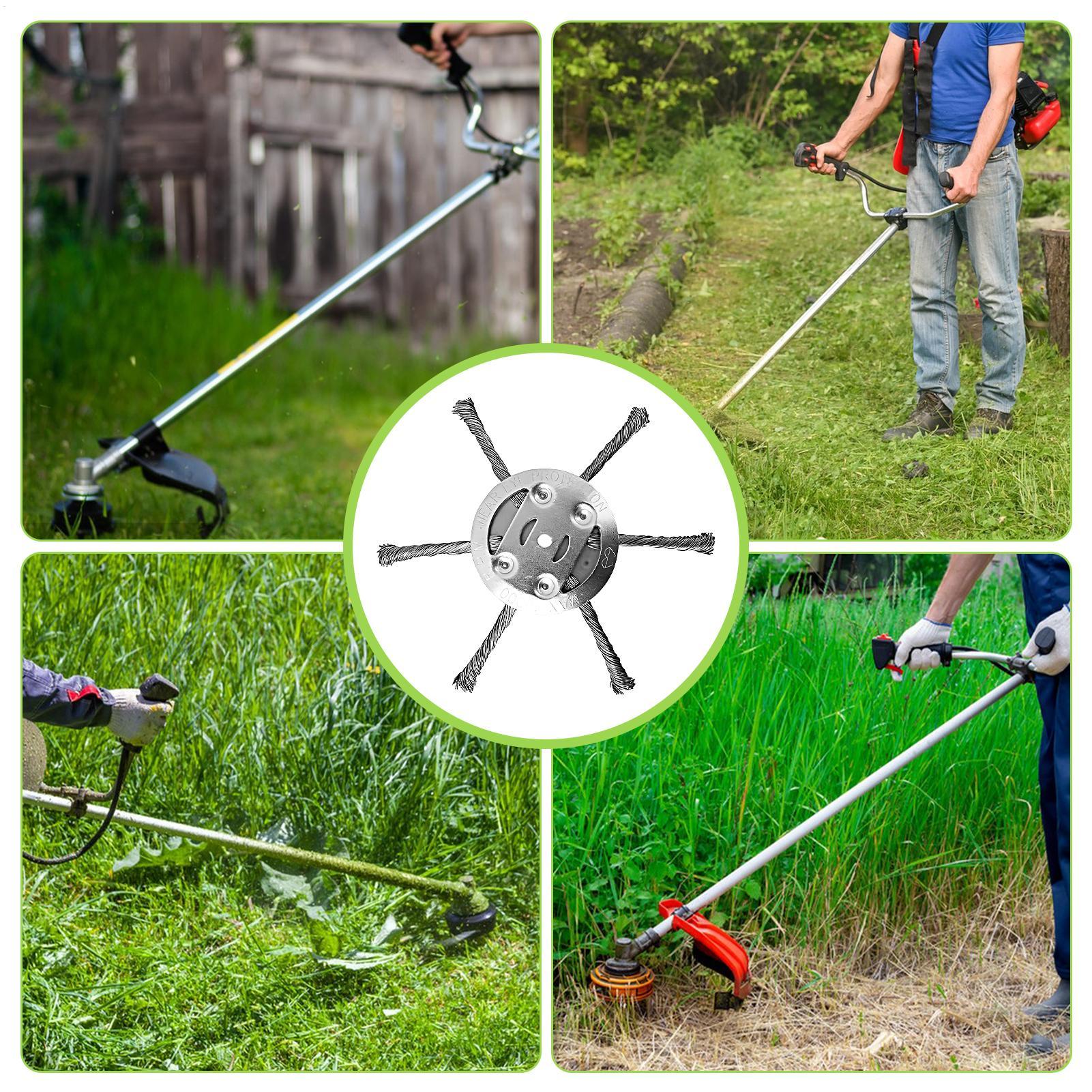 Grass Trimmer Head Universal W - Home Barbershop ulasan dan harga