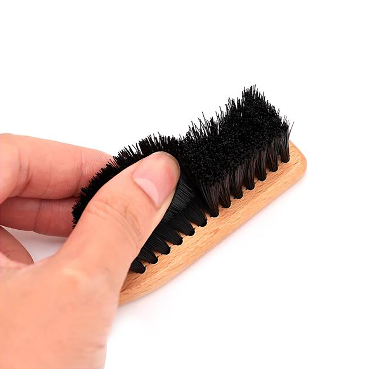 Barbershop Wooden Handle Boar  - Home Barbershop ulasan dan harga