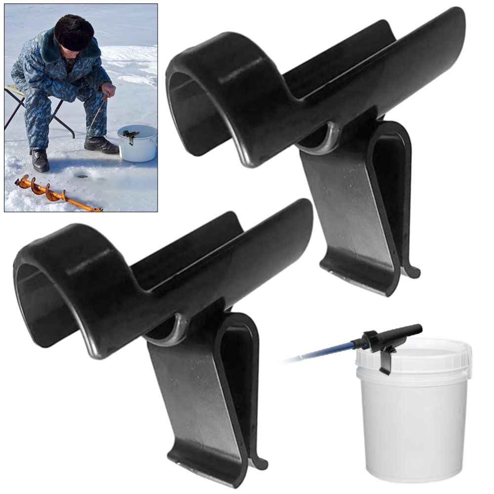 1 Pcs Bucket Rod Storage Holde - Ice Pick Pick ulasan dan harga
