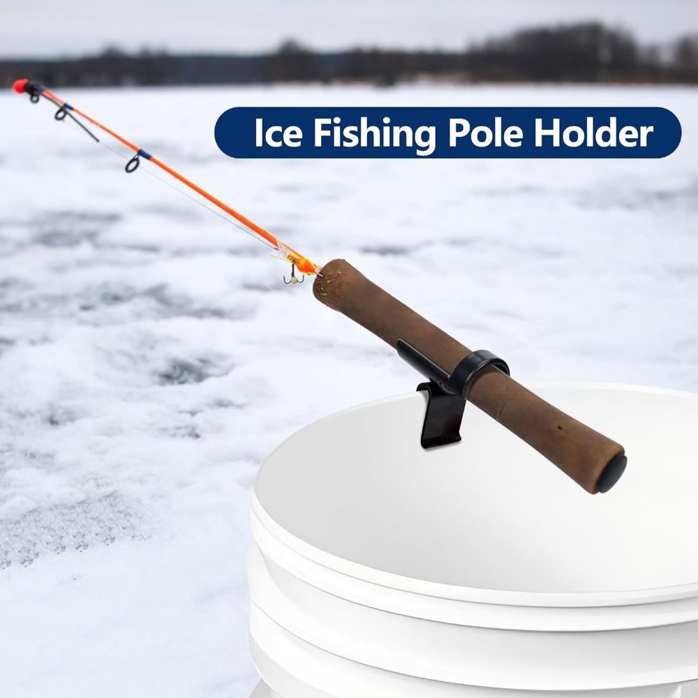 1 Pcs Bucket Rod Storage Holde - Ice Pick Pick ulasan dan harga