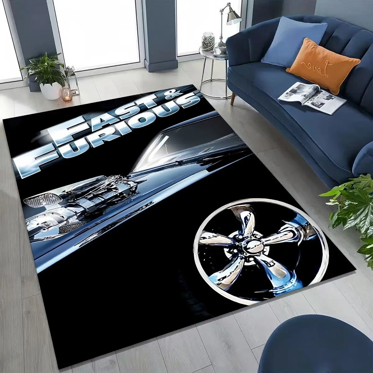 Fashion Fast & Furious X Domin - Home Bar Seating ulasan dan harga
