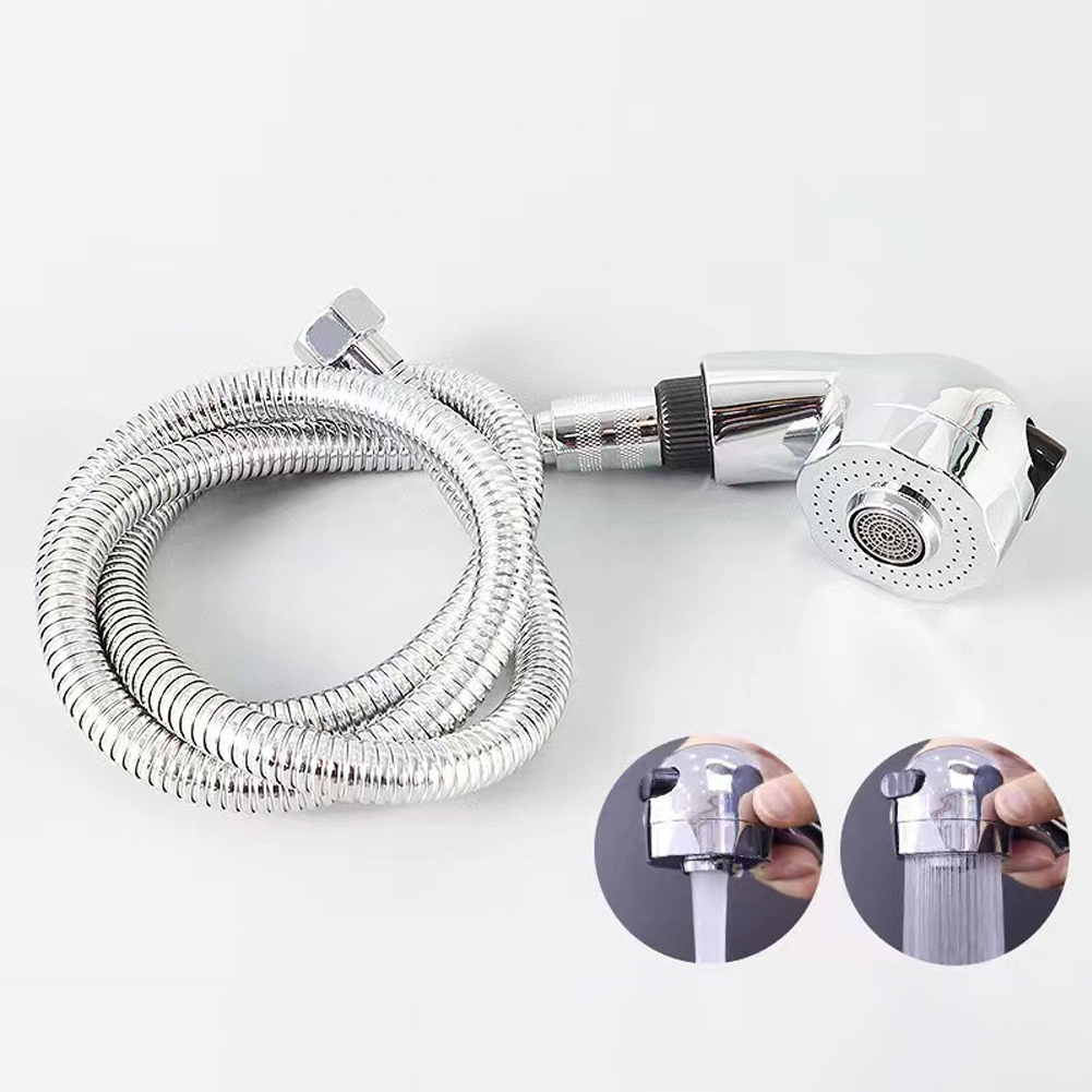 Washbasin Faucet External Hose - Home Bar Sink ulasan dan harga