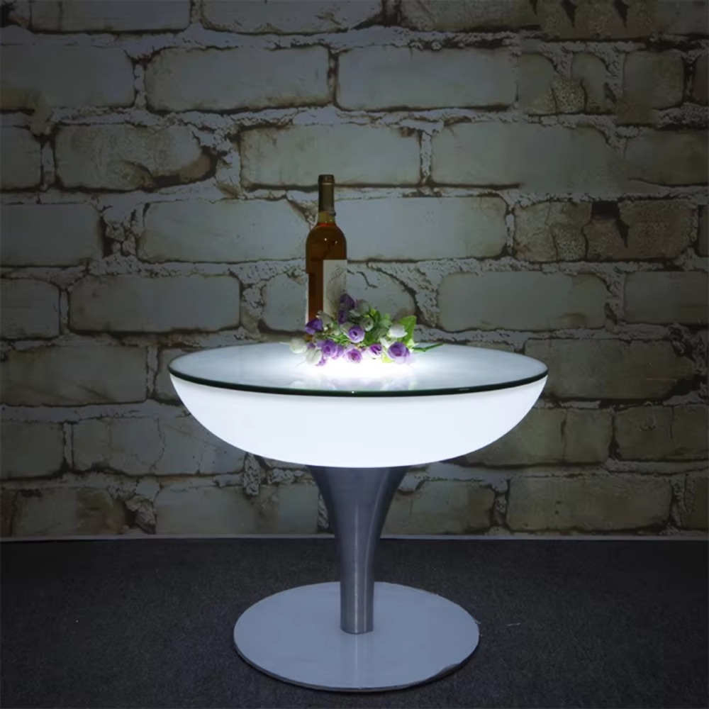 Led Light Table RGB Color Chan - Home Bar Lounge ulasan dan harga