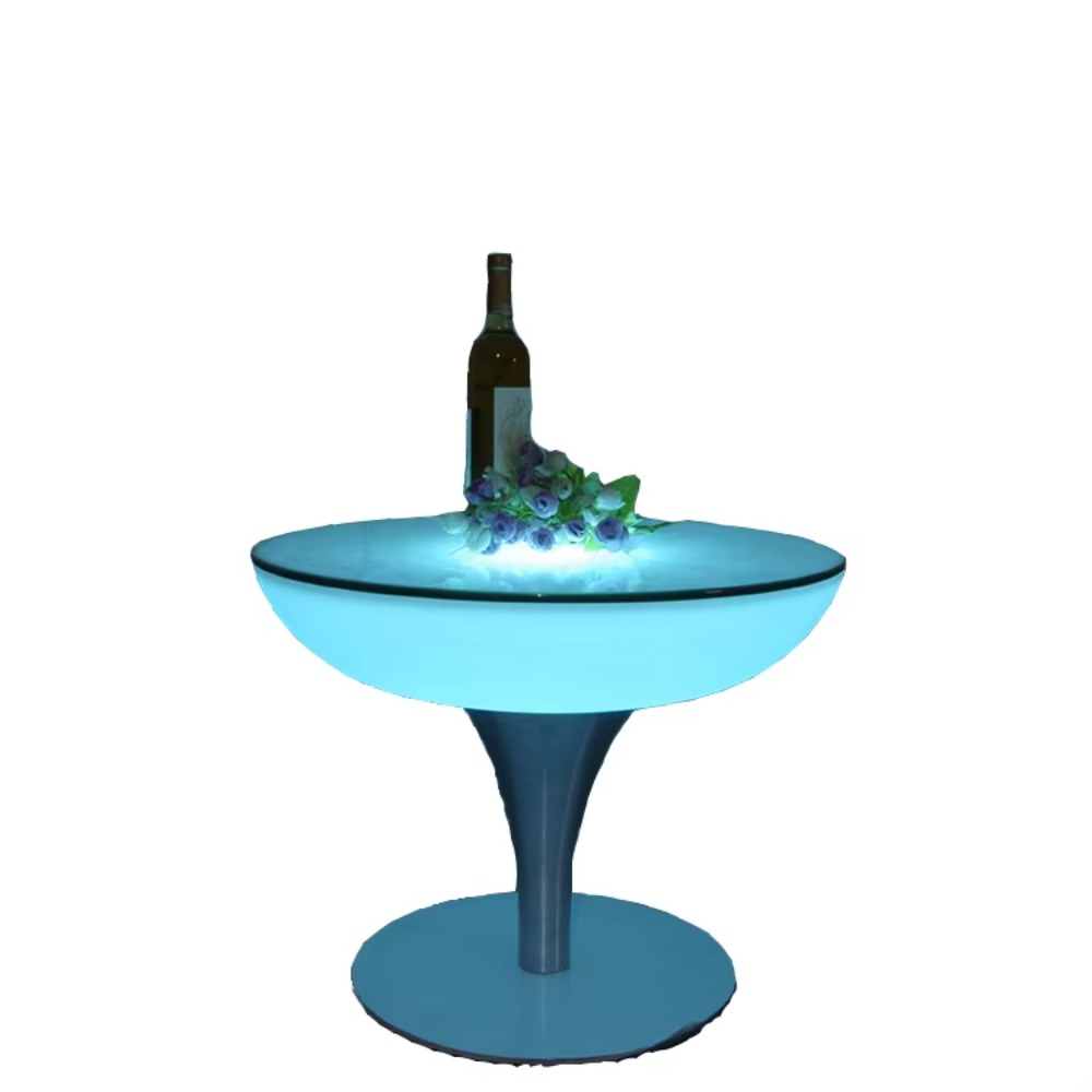 Led Light Table RGB Color Chan - Home Bar Lounge ulasan dan harga