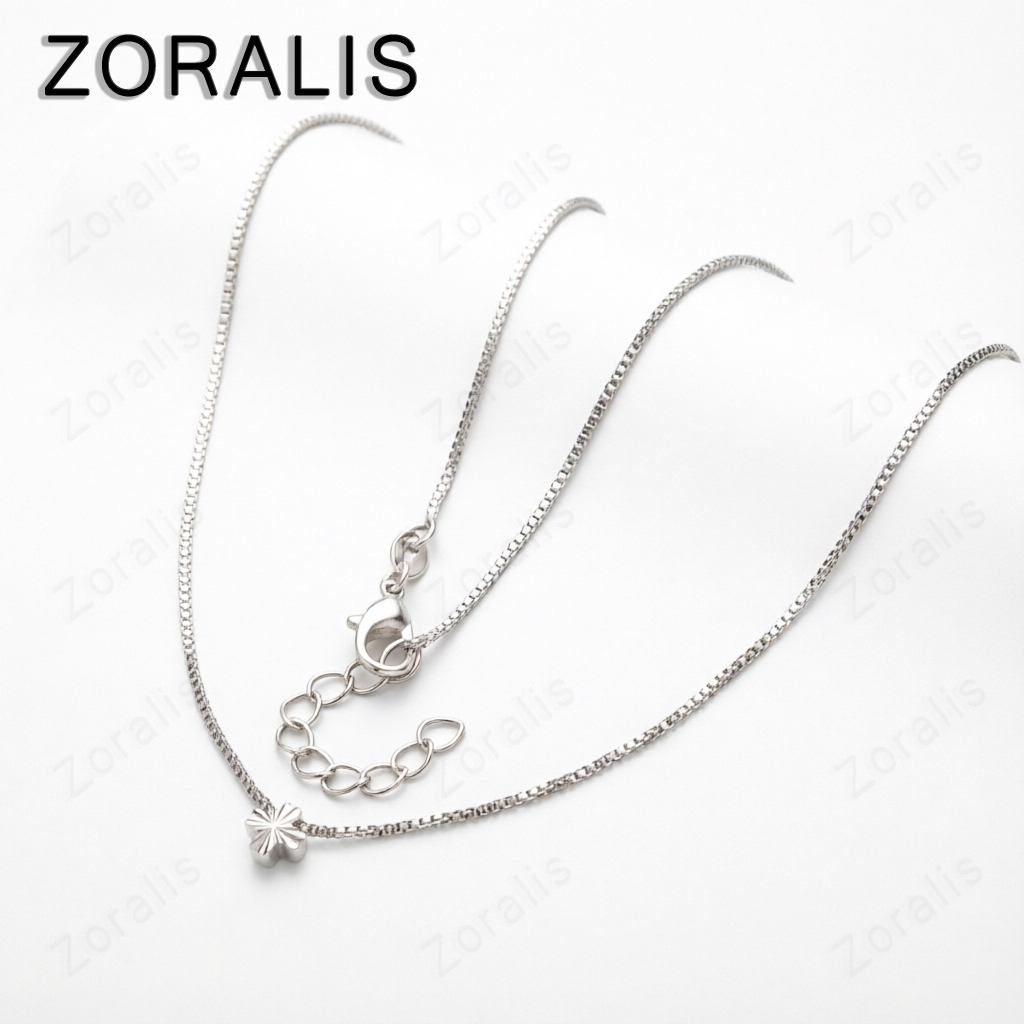 18K Gold Small Cross Pendant N - Bar Cart Gold ulasan dan harga