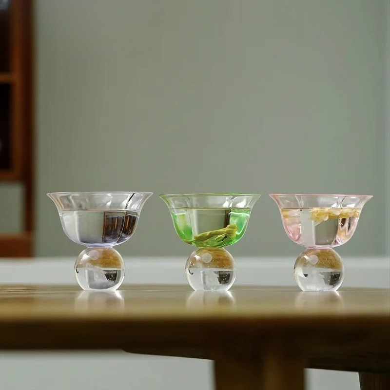 95ml Boutique Crystal Glass Fl - Highball Glass Set ulasan dan harga