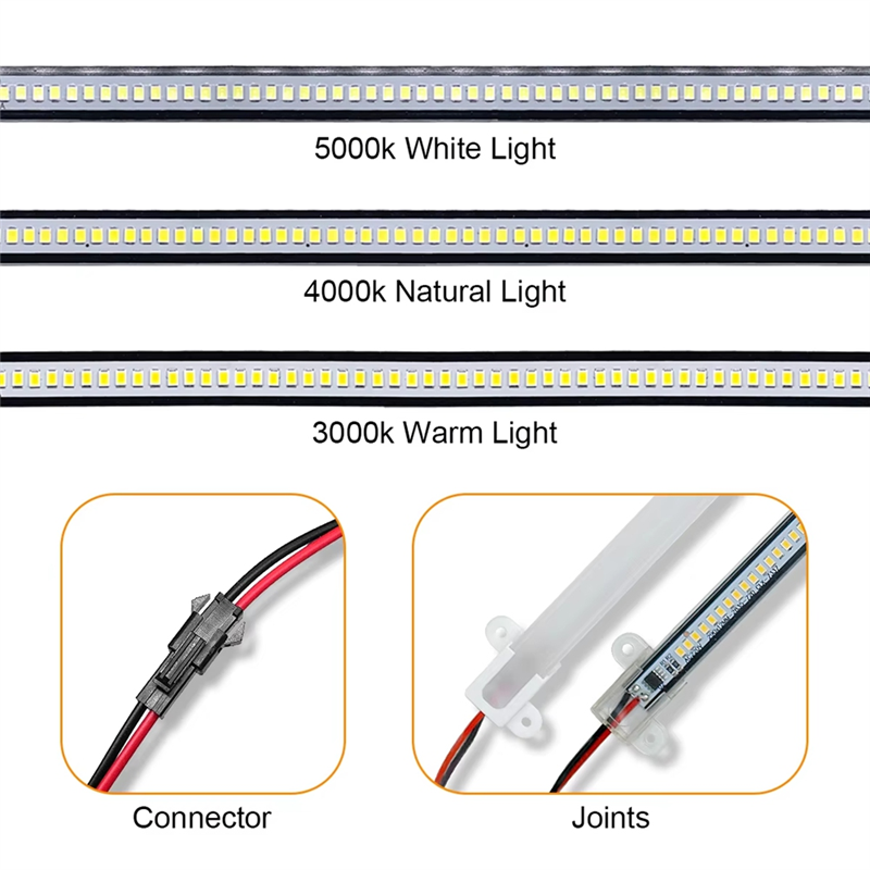 A69ehigh Brightness LED Tube L - Home Bar And Cabinet ulasan dan harga