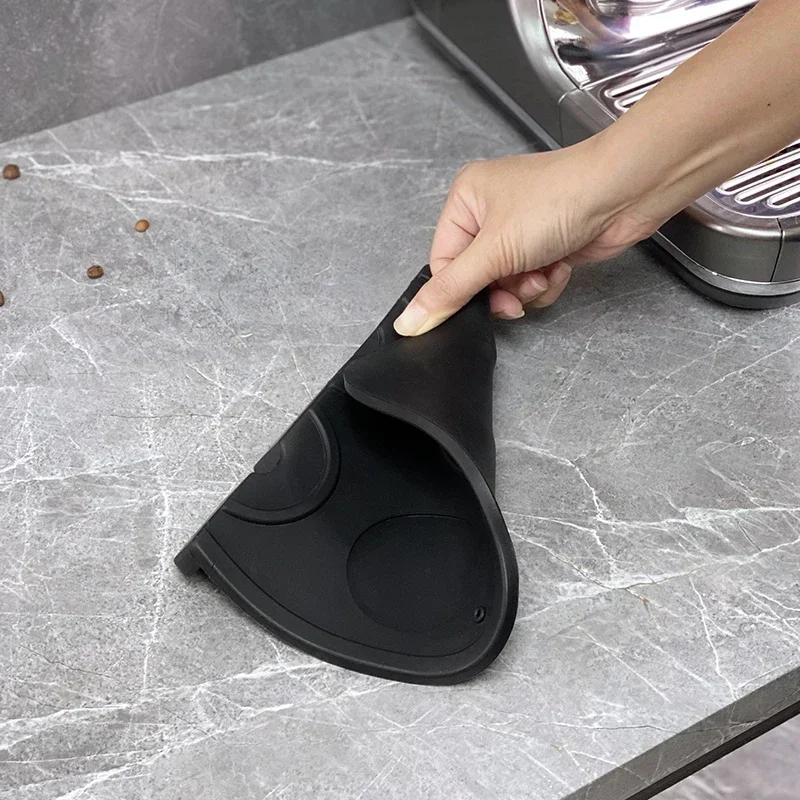 Coffee Powder Pad Non-Slip Sil - Home Bar Supplies ulasan dan harga