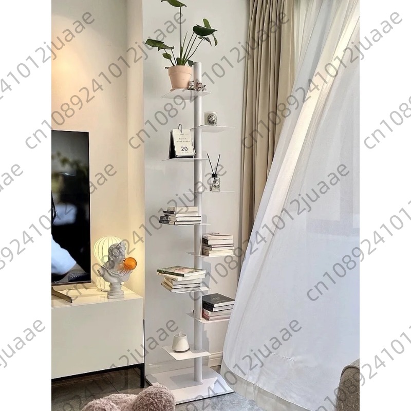 Rotating Invisible Bookshelve, - Home Bar Shelf ulasan dan harga