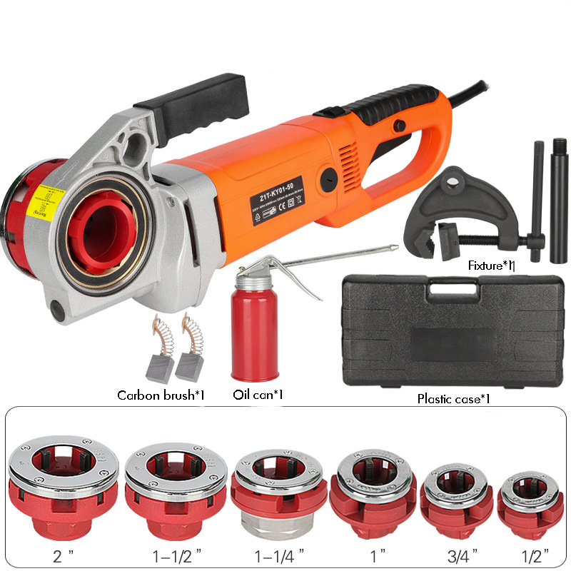 Hand-Held Electric Pipe Thread - Home Bar Supplies ulasan dan harga