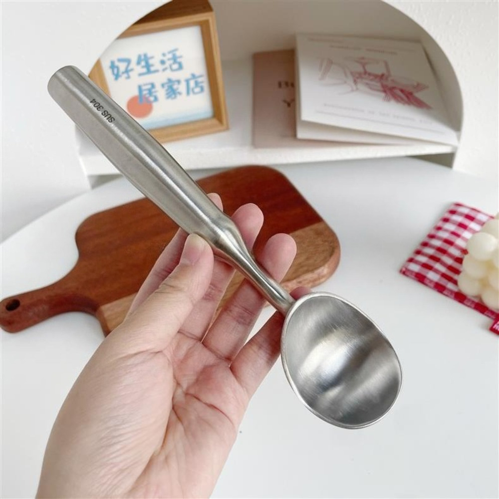 304 Stainless Steel Ice Cream  - Ice Pick Pick ulasan dan harga