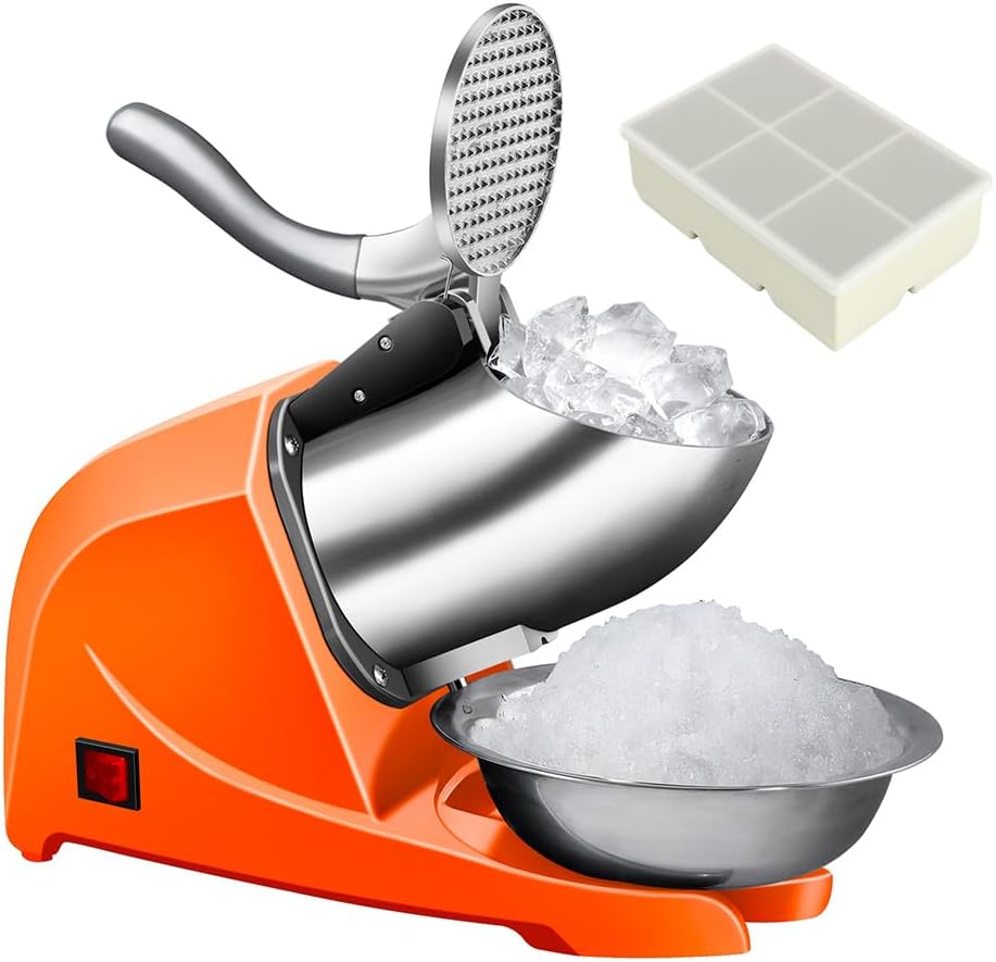 4-Blades Ice Shaver, Electric  - Ice Pick Pick ulasan dan harga
