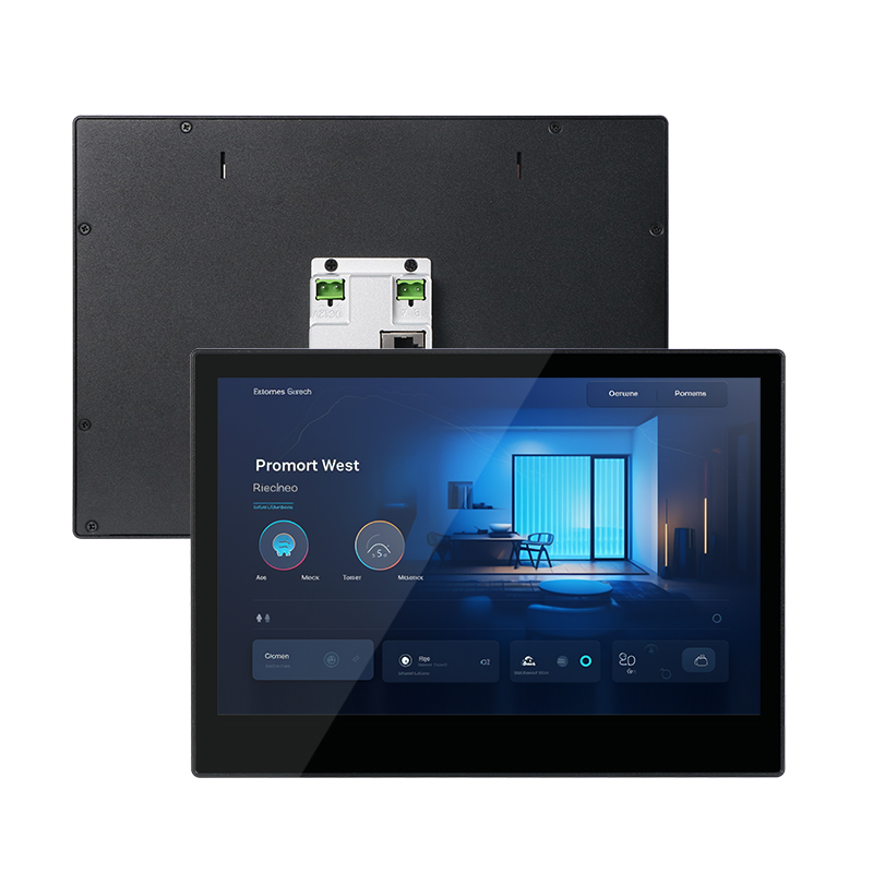 Tuya Smart 10.1 Inch IPS 2+16G - Home Bar Android ulasan dan harga