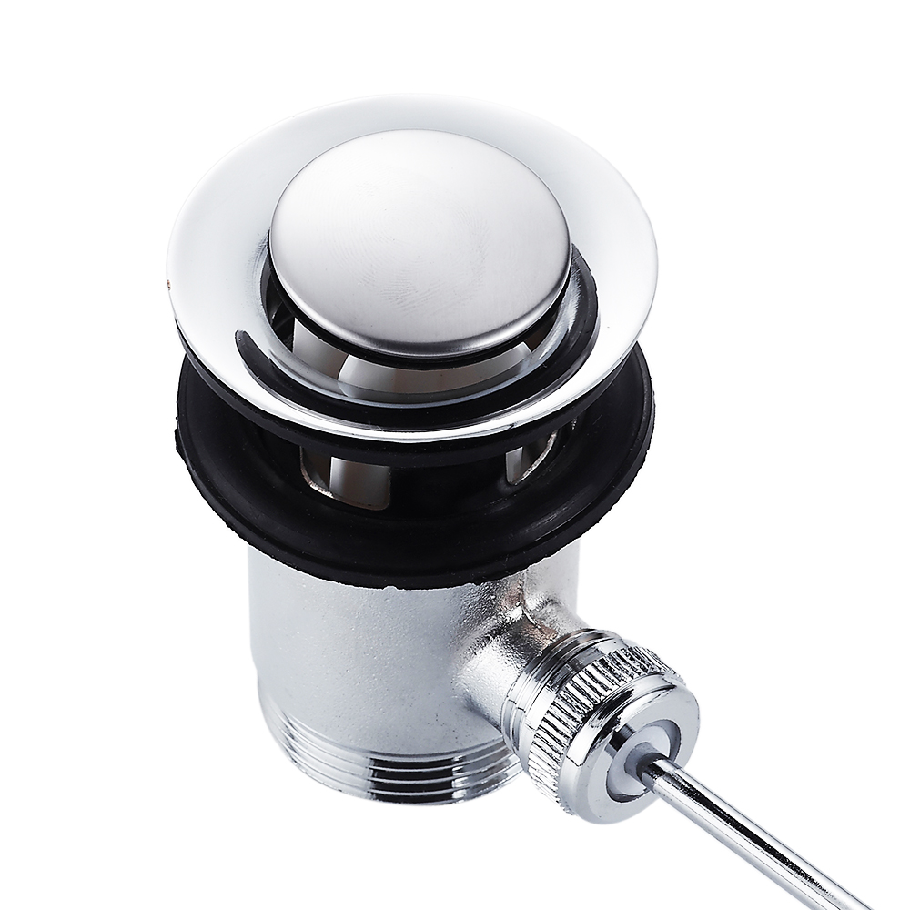 Pop Up Drain Lever Bathroom Si - Home Bar Sink ulasan dan harga