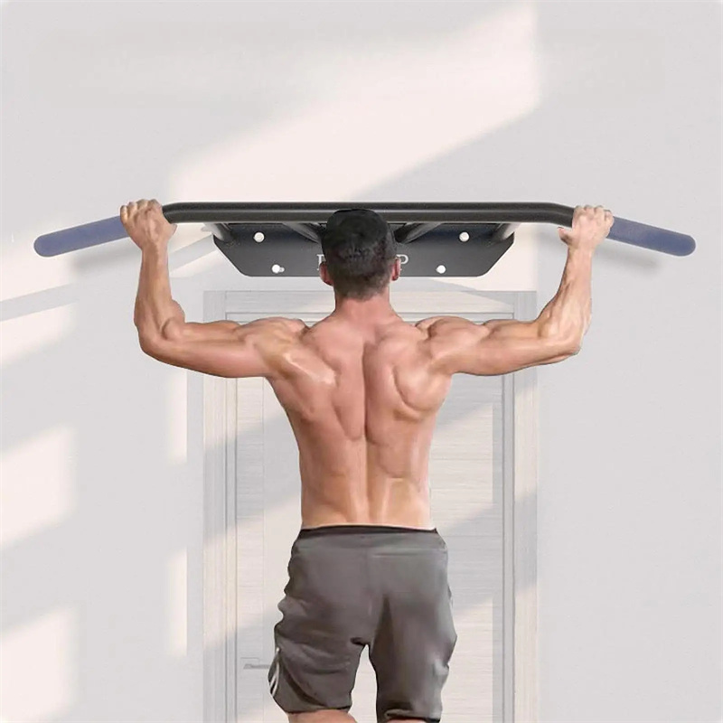 Heavy-Duty Doorway Pull up Bar - Home Bar And Gym ulasan dan harga