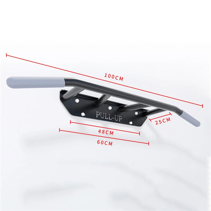 Heavy-Duty Doorway Pull up Bar - Home Bar And Gym ulasan dan harga