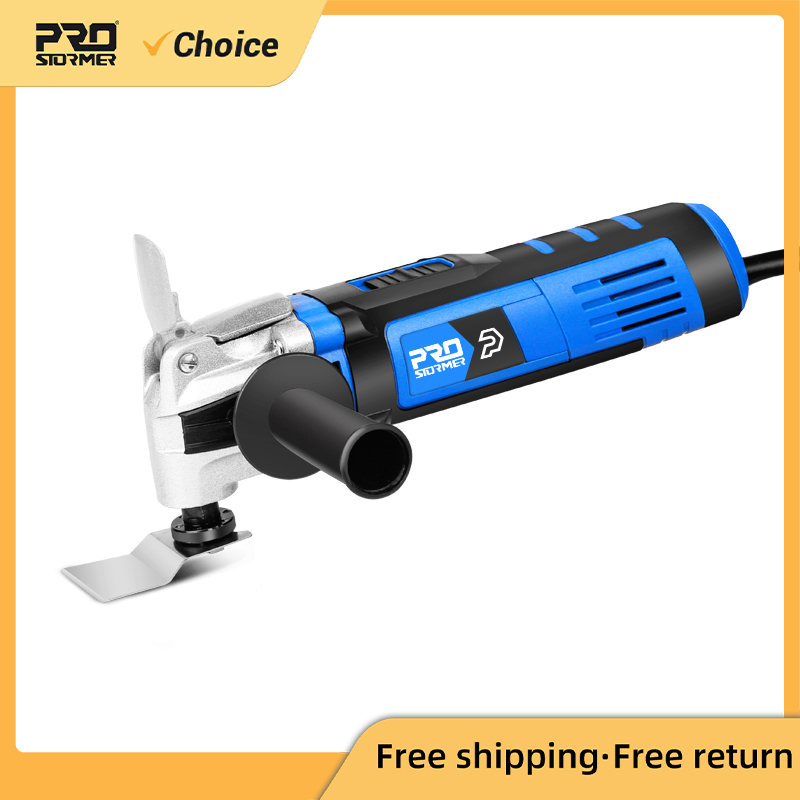 Multifunction Tool Oscillating - Home Barbershop ulasan dan harga
