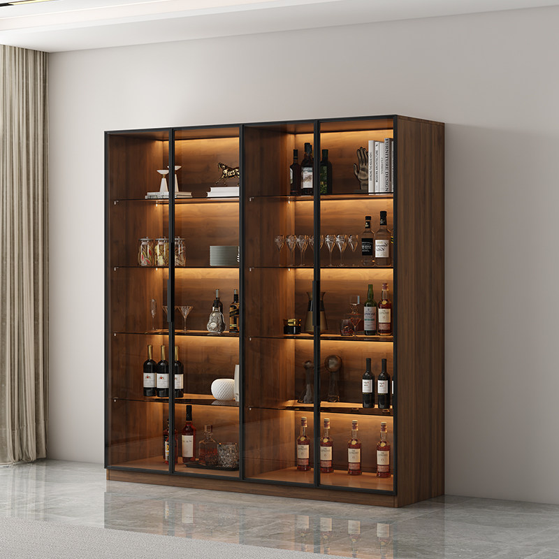 Designer Modern Bar Cabinet Li - Home Bar Lounge ulasan dan harga