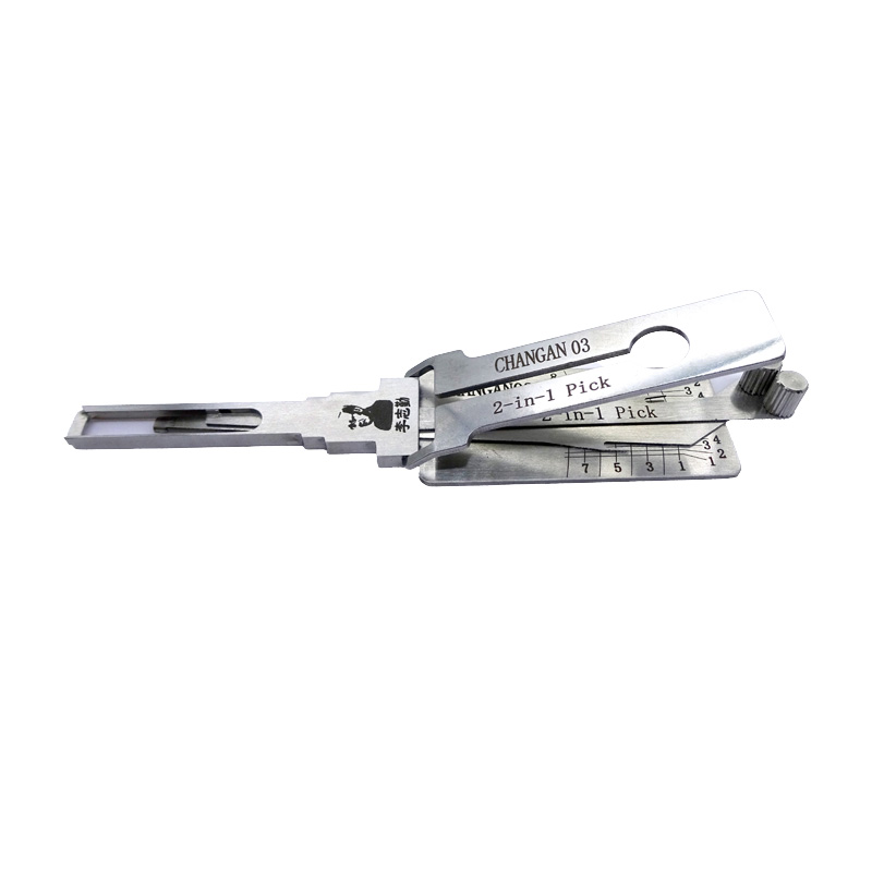 Original Lishi CHANGAN03 2 in  - Ice Pick Pick ulasan dan harga