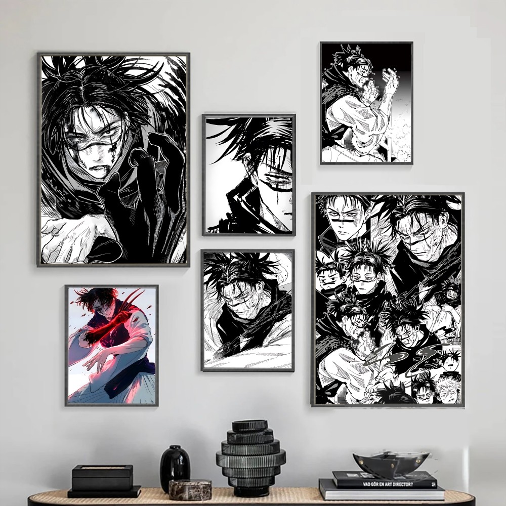Choso Jujutsu Kaisen Anime Pos - Home Bar And Coffee ulasan dan harga