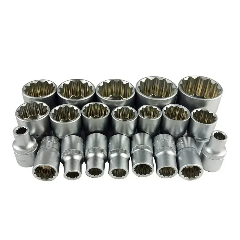 12 Point Socket Wrench Set 8-3 - Home Bar Supplies ulasan dan harga