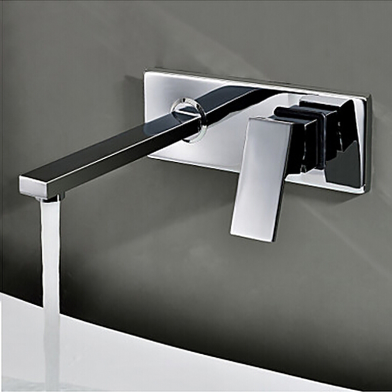 BECOLA Into The Wall Washbasin - Home Bar Sink ulasan dan harga