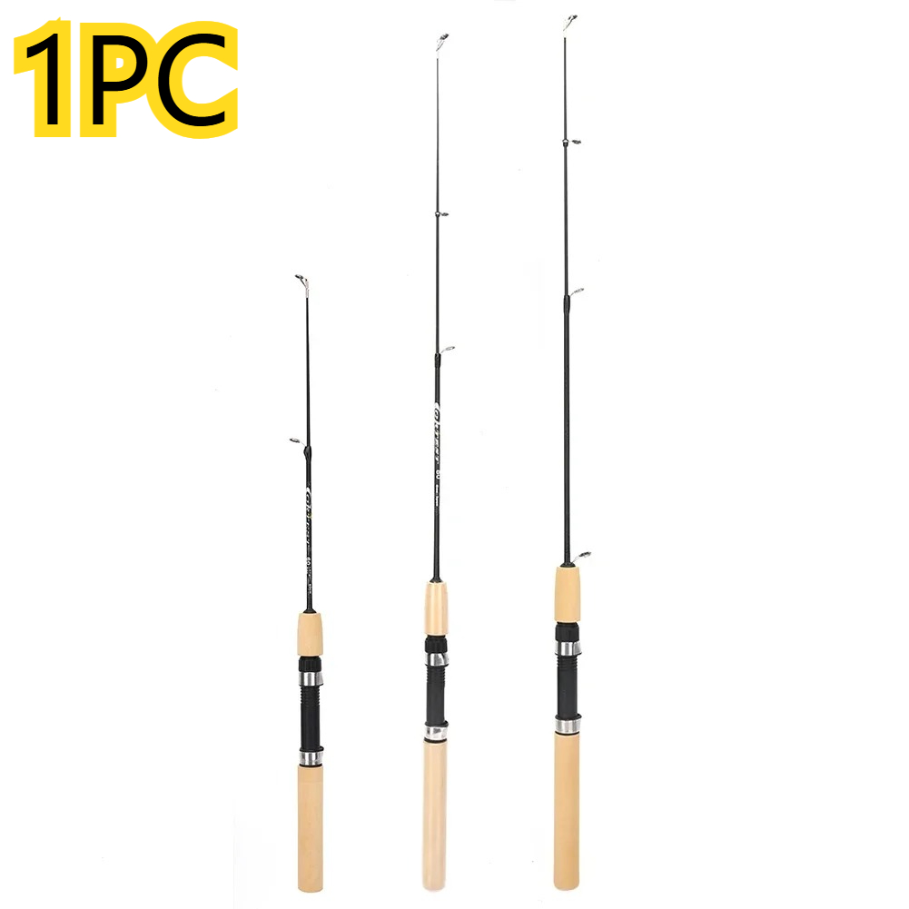 60/80/100cm Ice Fishing Pole P - Ice Pick Pick ulasan dan harga