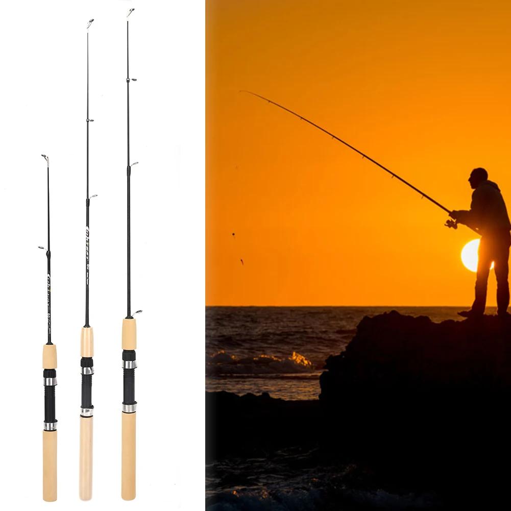 60/80/100cm Ice Fishing Pole P - Ice Pick Pick ulasan dan harga