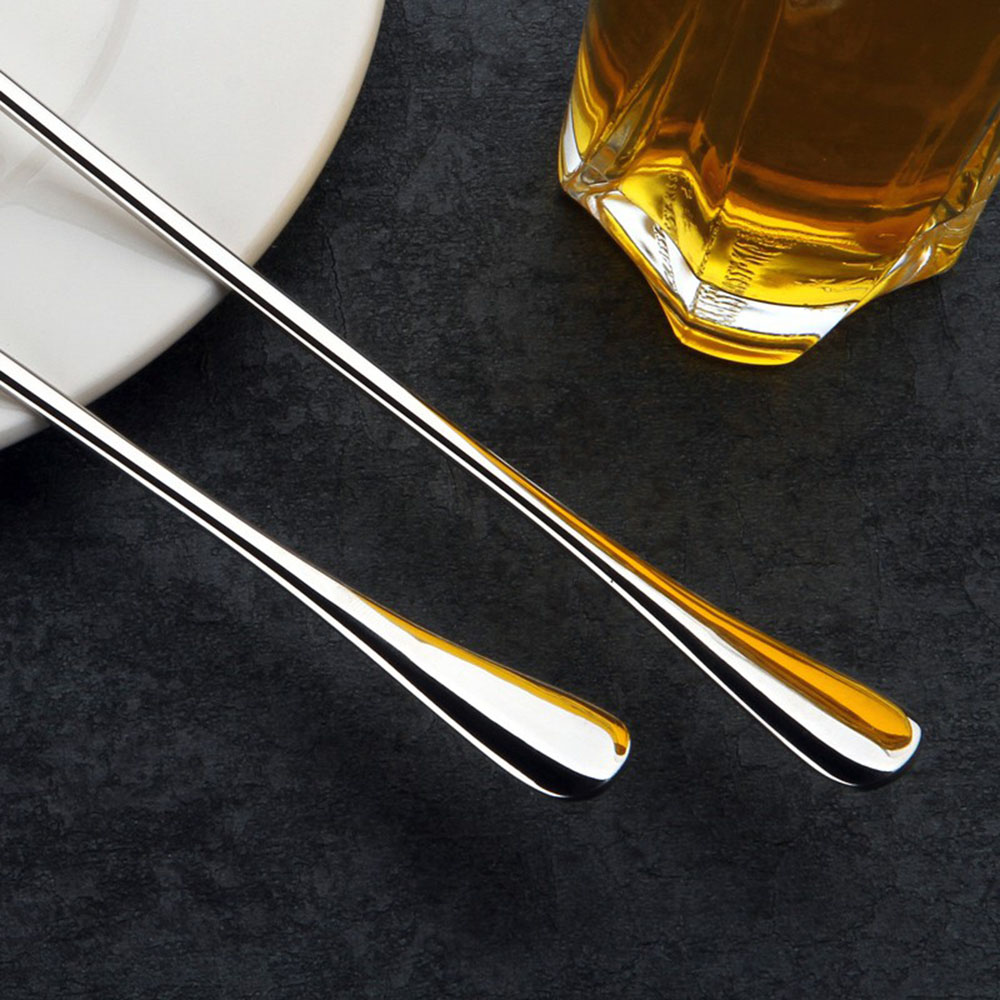 6pcs Stainless Steel  Ice Tea  - Ice Pick Pick ulasan dan harga