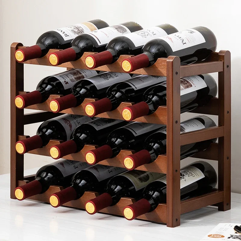 Holder Bar & Wine Cabinets Rac - Home Bar And Cabinet ulasan dan harga