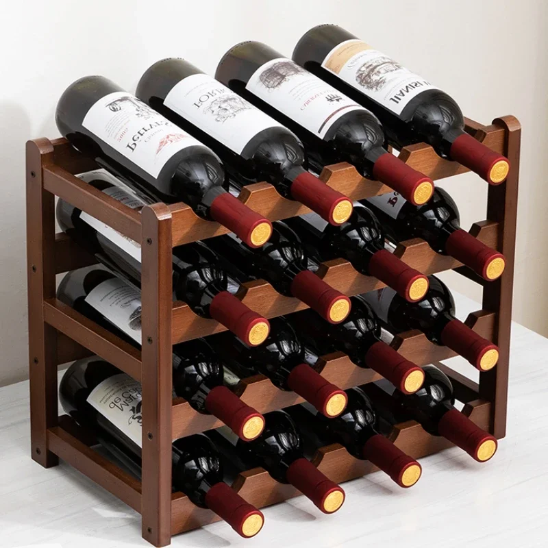 Holder Bar & Wine Cabinets Rac - Home Bar And Cabinet ulasan dan harga