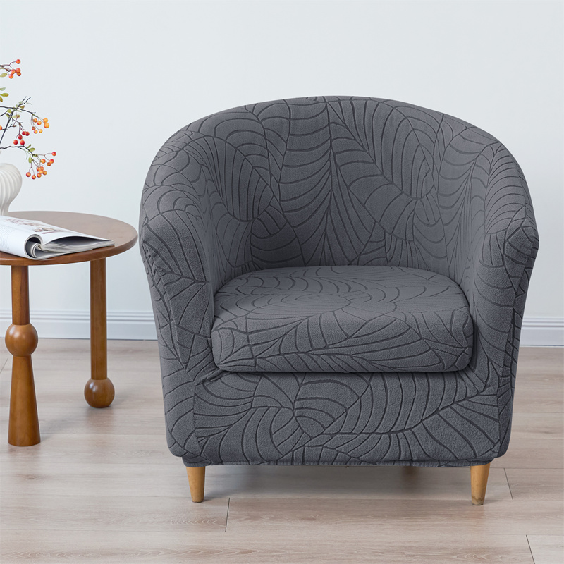 Solid Color Club Armchair Cove - Home Bar Lounge ulasan dan harga
