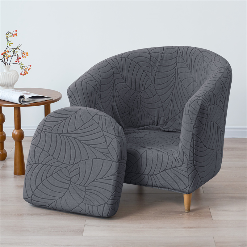 Solid Color Club Armchair Cove - Home Bar Lounge ulasan dan harga