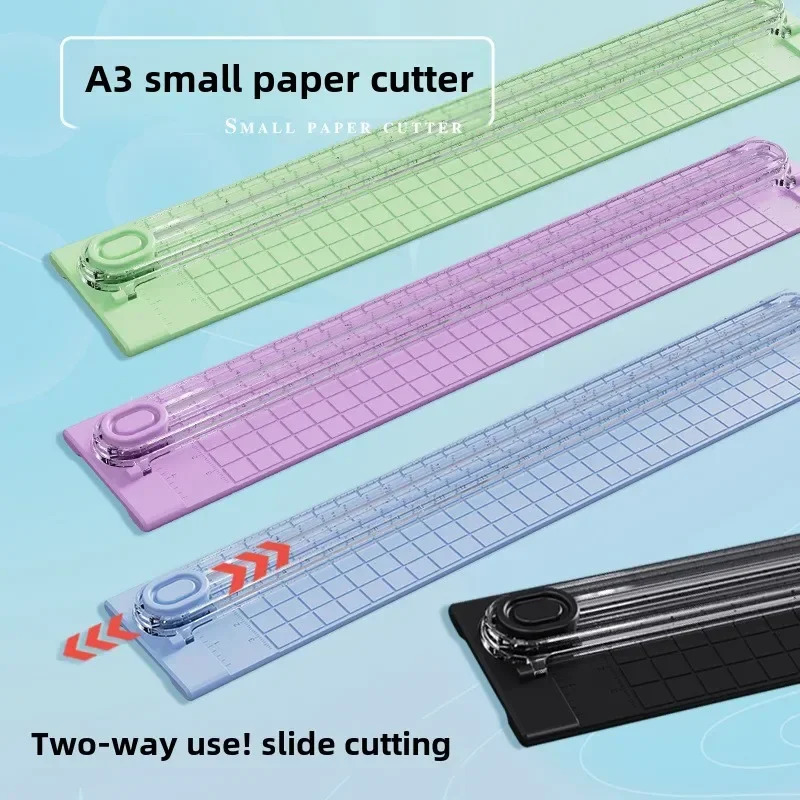 Lightweight A3A4 Paper Cutter  - Home Barbershop ulasan dan harga