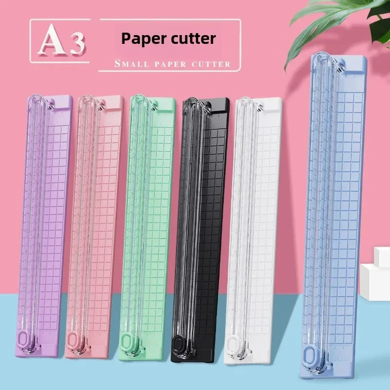 Lightweight A3A4 Paper Cutter  - Home Barbershop ulasan dan harga