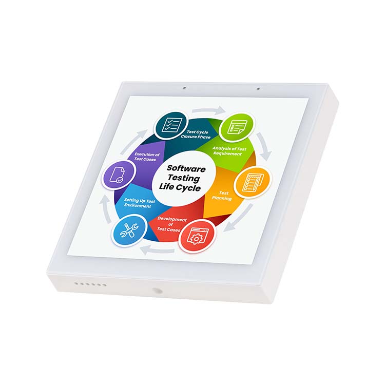 2025 4-Inch IPS Touch Screen P - Home Bar Android ulasan dan harga