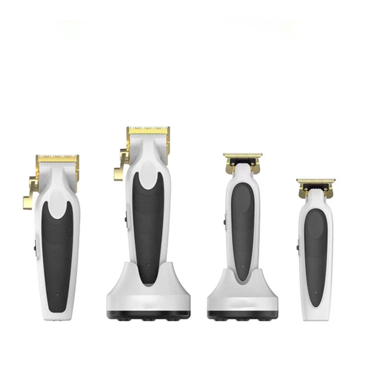 Cordless Electric Clippers, Re - Home Barber ulasan dan harga