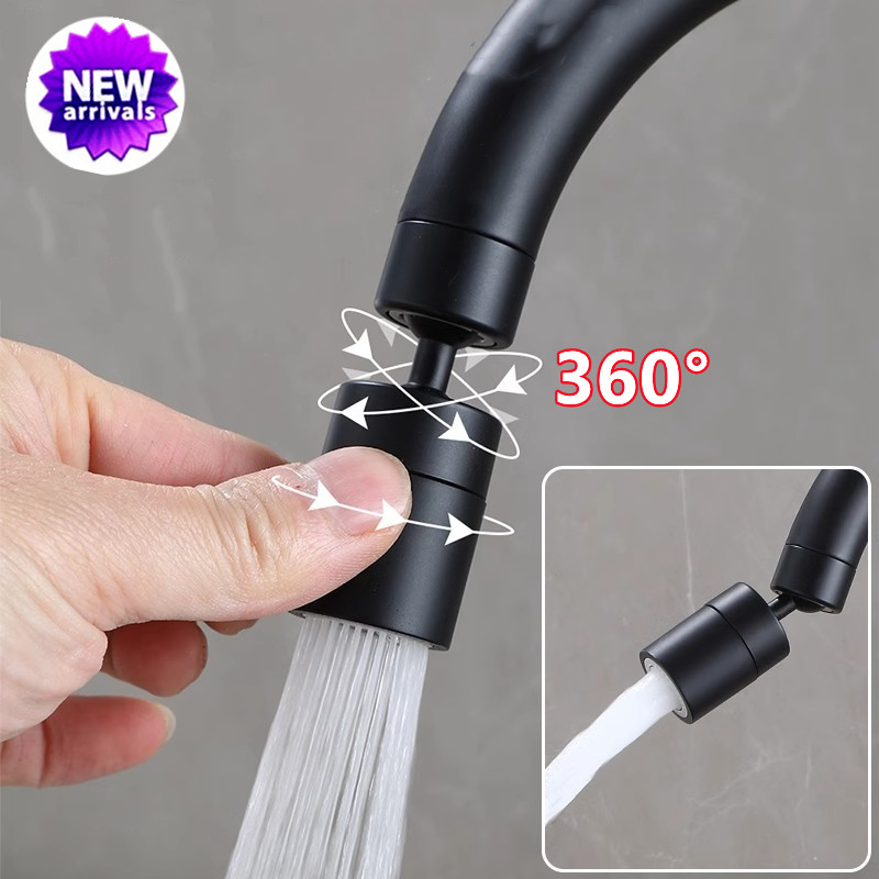 Universal 360° Rotate Kitchen  - Home Bar Sink ulasan dan harga