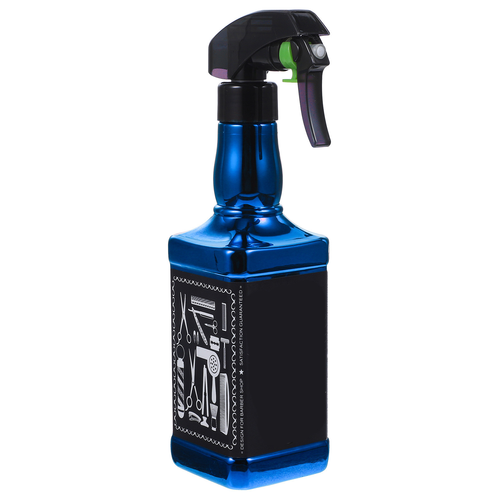 Retro Electroplating Water Wat - Home Barbershop ulasan dan harga