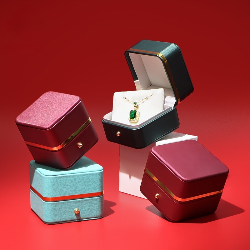 High-quality PU Leather Jewelr - Bar Cart Gold ulasan dan harga
