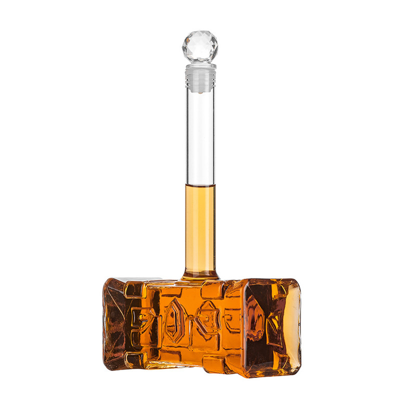 New 400ml Thors Hammer Glass W - Home Bar Supplies ulasan dan harga