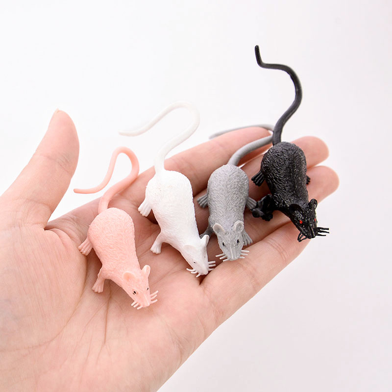 10Pcs Halloween Funny Mouse To - Home Bar Supplies ulasan dan harga