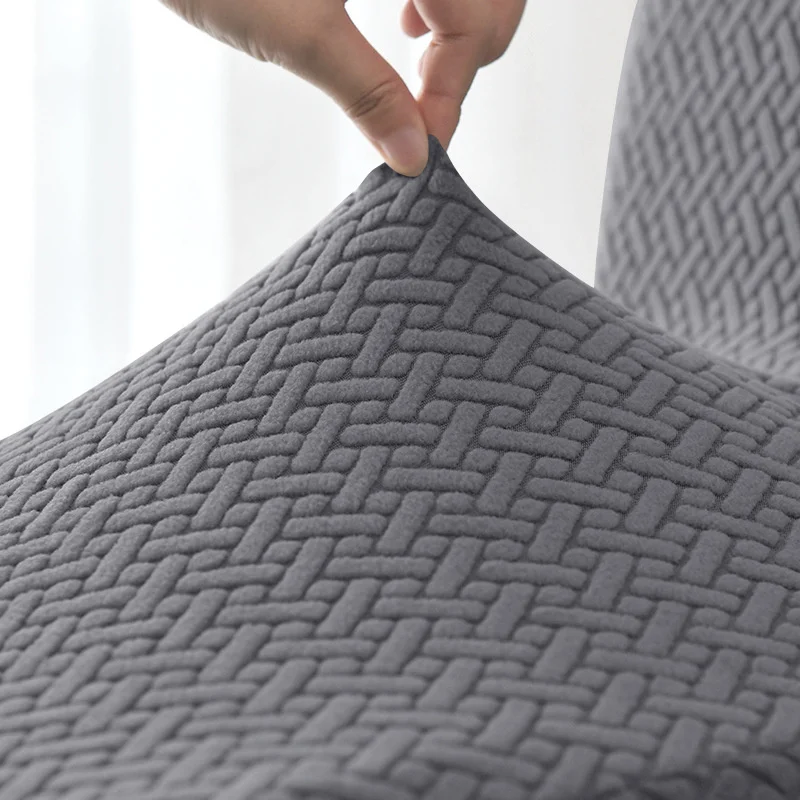 Elastic Club Chair Cover Jacqu - Home Bar Lounge ulasan dan harga