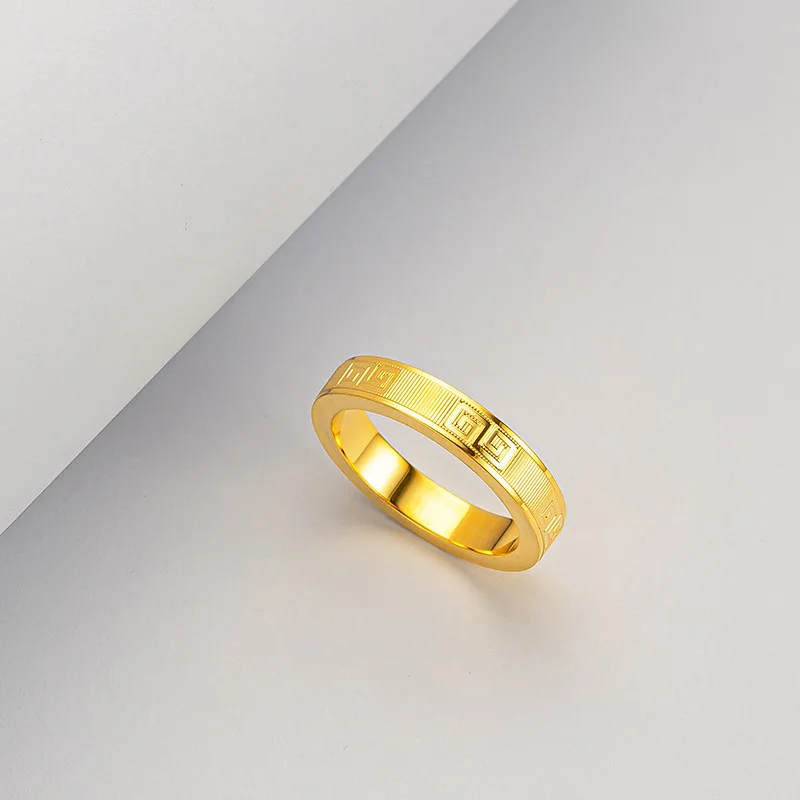 100% Original 18K Gold Jewelry - Bar Cart Gold ulasan dan harga