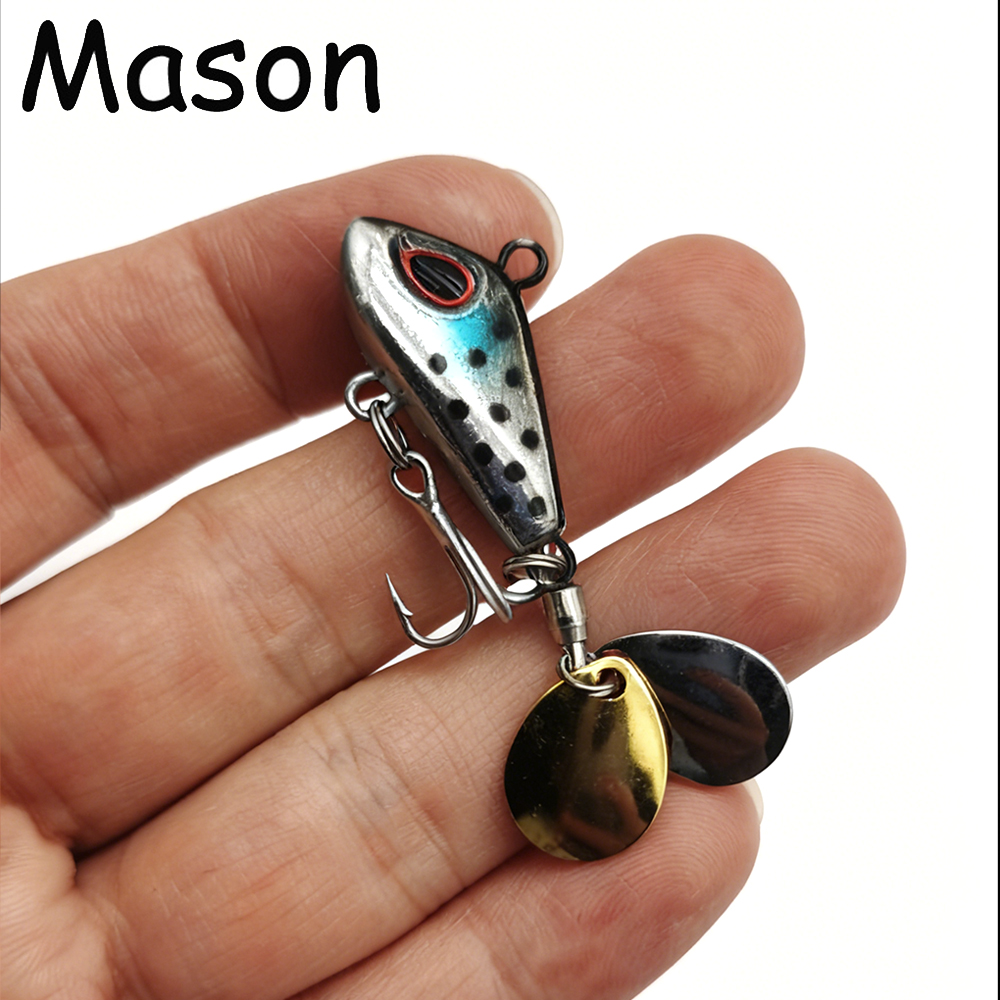 1PC Double Rotating Metal VIB  - Jigger Double Sided ulasan dan harga