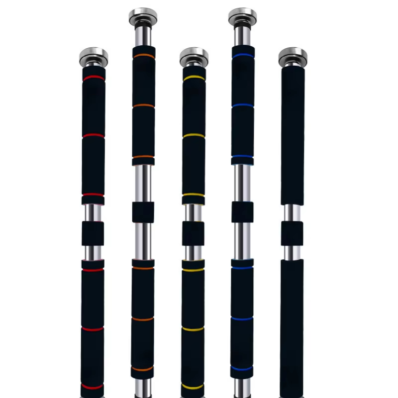 Steel Doorframe with Drill- Pu - Home Bar And Gym ulasan dan harga